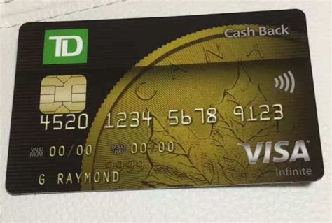 Td Ameritrade Debit Card Td Go The Reloadable Prepaid Card For Teens