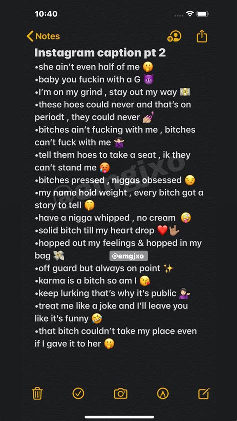 39 Ig Captions Quotes For Baddies