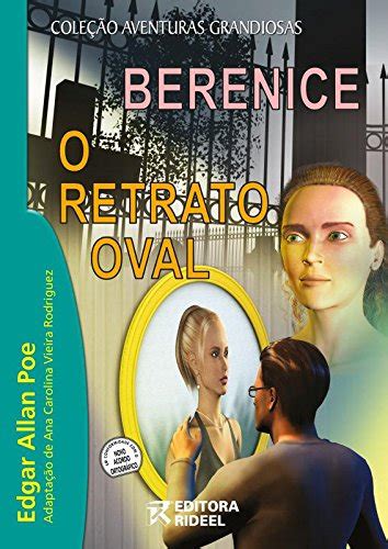 O Retrato Oval Berenice Pdf Edgard Allan Poe Ana Carolina V Rodriguez