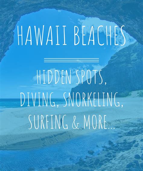 Anonib Hawaii: Beyond The Beaches - Hidden Adventures Await! Image 17