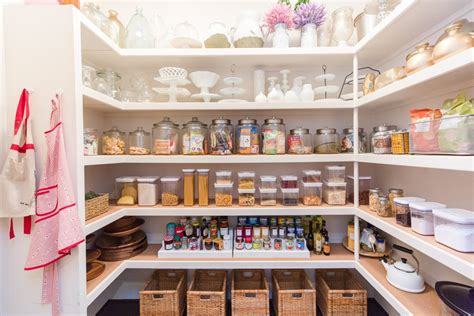 Organized Pantry Honey We Re Home