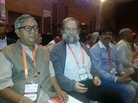 Sri Tapan Ghosh attends World Hindu Congress at Delhi