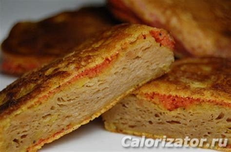 Соевое мясо, жареное - калорийность, состав, описание - Calorizator.ru