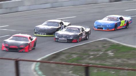 Wiscasset Seedway 2019 Opening Day Prostock Feature Part 1 5419 Youtube