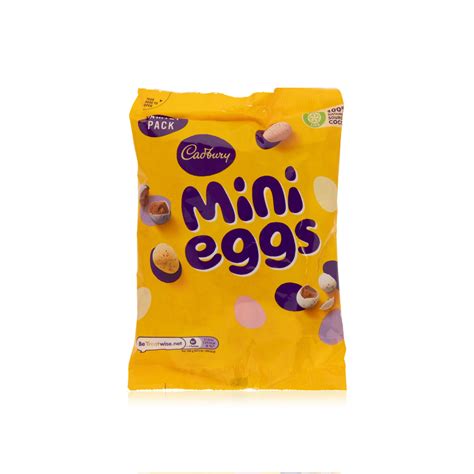 Cadbury Mini Eggs Bag G Waitrose Uae Partners