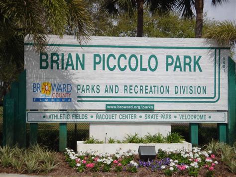 Brian Piccolo Park Florida – Brian Piccolo Cancer Research Fund