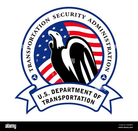 Department Of Transportation Logo Hi Res Stock Photography And Images