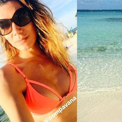 Una famosa generó revuelo en las redes sociales con una bikini provocativa Infobae