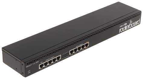 ROUTER RB2011IL-RM MIKROTIK - Internal - Delta