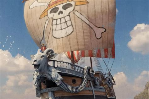 One Piece premières images rassurantes pour le live action de Netflix