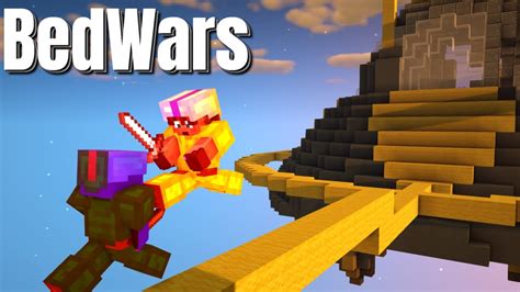 Minecraft Bedwars On Hypixel Next Level Strategy In Bedwars