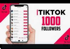 How To Tiktok Followers For Free