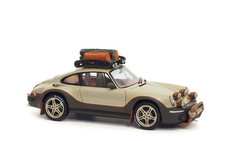 Porsche 911 Ruf Rodeo 2020