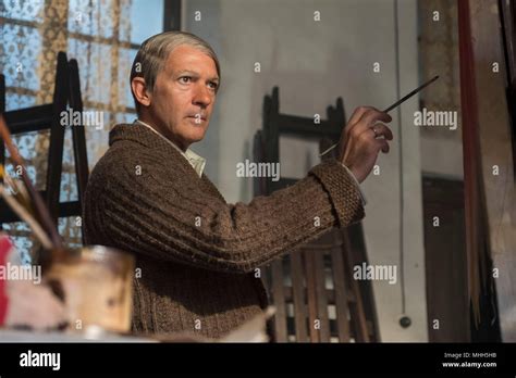 Genius Antonio Banderas As Pablo Picasso Season 2 Premieres April 24 2018 Photo Dusan