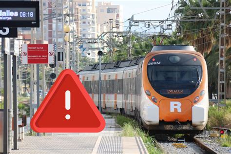 Tragedia En Rodalies Un Atropello Provoca Retrasos En L Neas