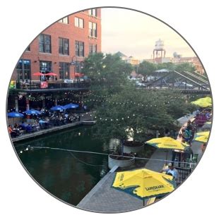 Bricktown Canal – Downtown OKC