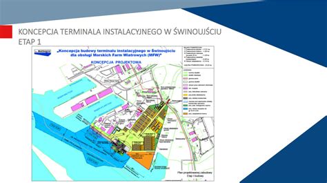 Terminal Instalacyjny Offshore W Winouj Ciu Szczeg Y Inwestycji