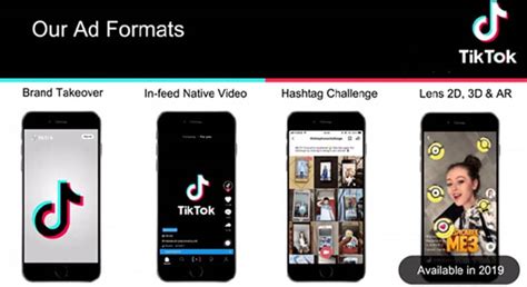 C Mo Funciona La Plataforma De Anuncios Tiktok Business Marketing