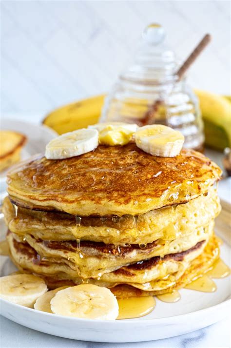 10-Minute Ihop Pancakes - Yummy and fully