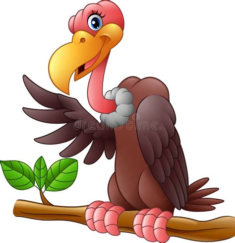 Cartoon Vulture Stock Illustrations – 2,836 Cartoon Vulture Stock ...