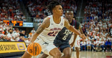 Allen Flanigan Away From The Auburn Team