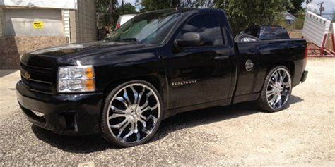 Gmc Sierra Godfather Gallery Perfection Wheels