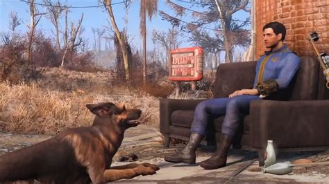 Fallout 4 Detail Proves Sole Survivor Spouse Isnt A Synth Gameskinny