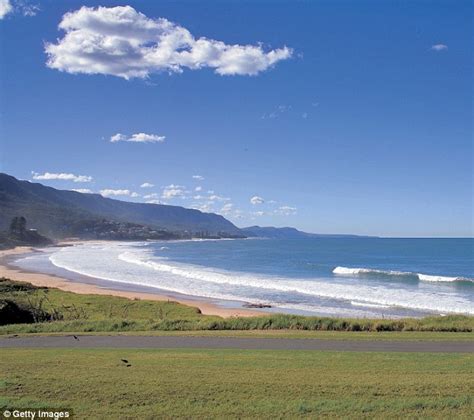Man Admits To Having Sex With A 14 Year Old Girl At Thirroul Beach South Of Sydney Daily Mail