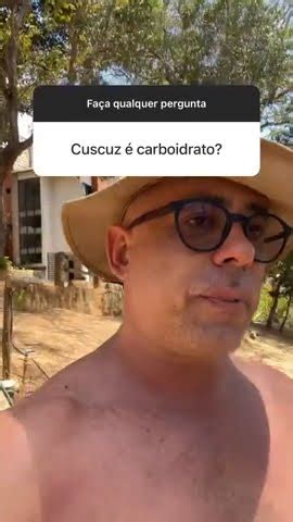 Cuscuz é carboidrato Dr Dayan Siebra YouTube