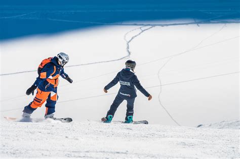 Snowboard Cours Collectifs