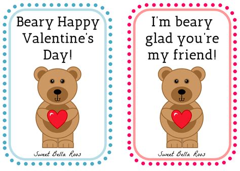 Free Printable Valentines Day Cards For Teenagers
