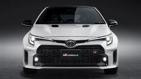 Toyota Gr Corolla Jp Wallpapers And Hd Images Car Pixel