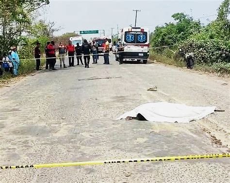 ¡muere Aplastado Mientras Tapaba Baches Nvi Cuenca