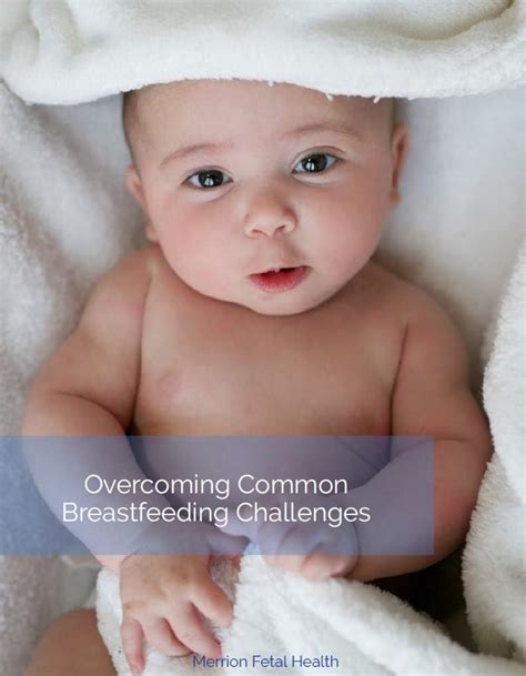 Breastfeeding Challenges Discover How Overcome Them