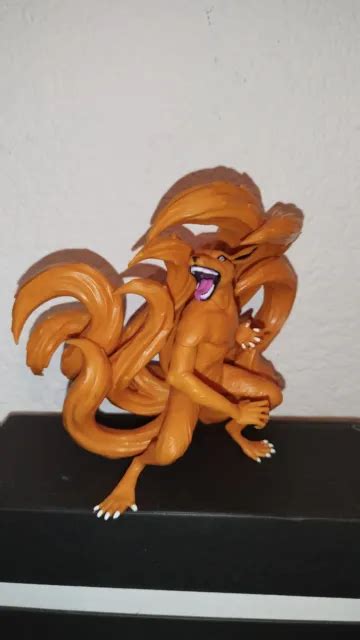 FIGURINE ALTAYA NARUTO Shippuden KYUBI KURAMA Démon Renard à 9 queues