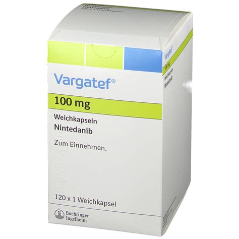 Vargatef Mg St Mit Dem E Rezept Kaufen Shop Apotheke