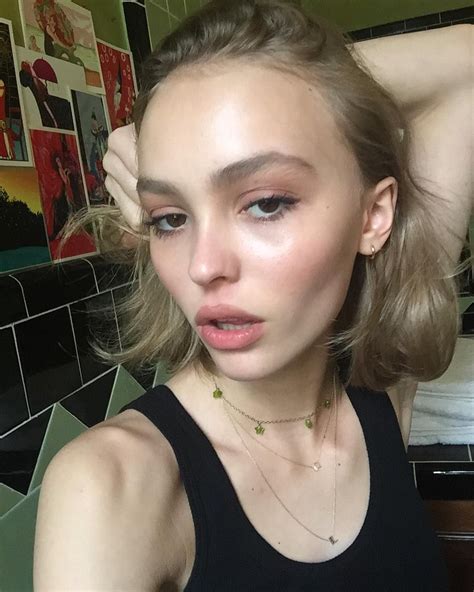 รวมกัน 104 ภาพ Lily Rose Depp ภาพยนตร์ คมชัด