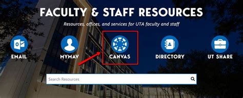 Canvas Operations - Center for Distance Education - The University of ...