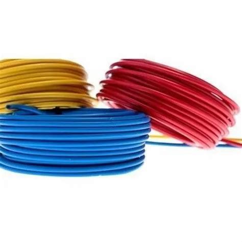 Polycab Fr House Wires Wire Size Sqmm M At Rs Roll In