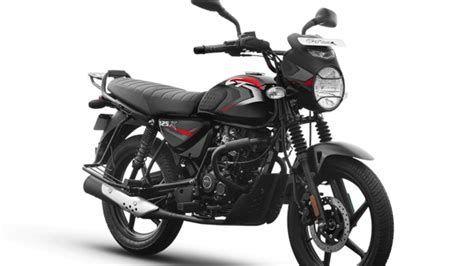 Bajaj Ct X Indias Most Affordable 125cc Bike Launched Check Price Ht Auto