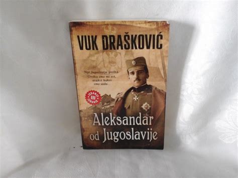 Aleksandar Od Jugoslavije Vuk Drašković 74216581