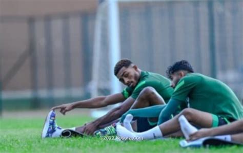 الأولمبي السعودي يصل كرواتيا استعدادا للدورة الدولية