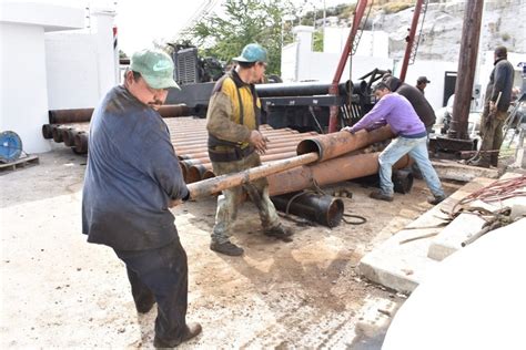 Baja La Presi N De Agua Por El Mantenimiento Del Pozo A