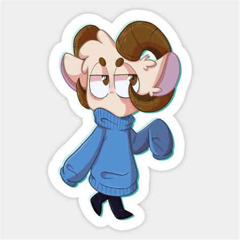 Jschlatt Jschlatt Sticker Teepublic