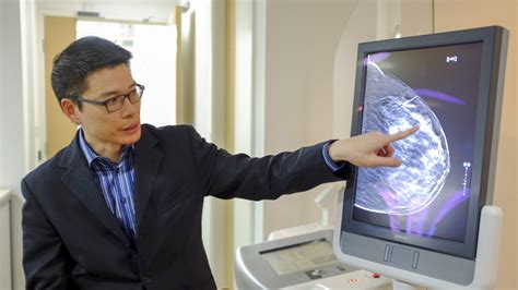 3d Mammograms May Help Find More Advanced Breast Cancers New Research