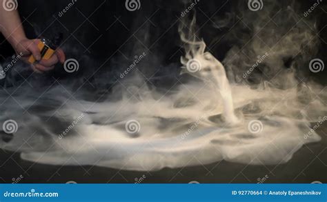 Hookah Smoke Tricks Tornado