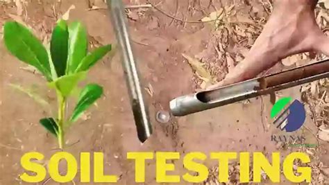 Soil Testing Company In India Rock Investigation Laboratory