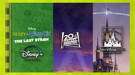 Walt Disney Studios And 20th Century Animation Disney Television