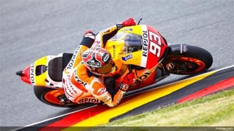 Marquez Il Pi Veloce Nel Warm Up Pedrosa Non Correr Motogp Moto It