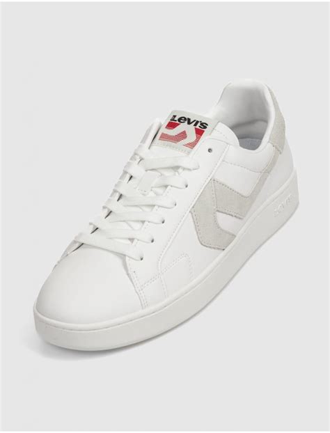 Zapatilla Urbana Levis Swift S Blanco Kamomeshop Es